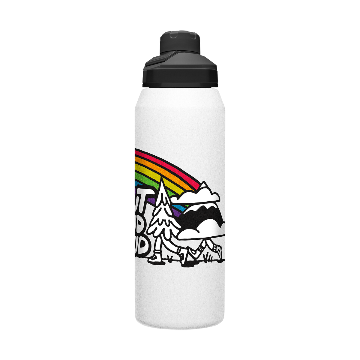 chute-mag-32-oz-water-bottle-insulated-stainless-steel-plus-cleanup-kit-pride-collection-limited-edition-d2 0idtpfx0qm