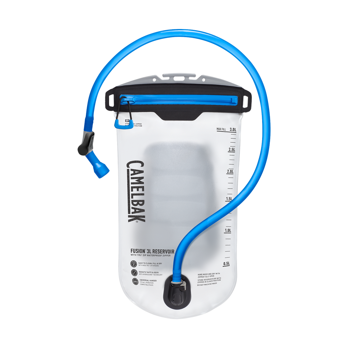 fusiontm-3l-reservoir-with-tru-zip-waterproof-zipper-g8 evvkcdtucj