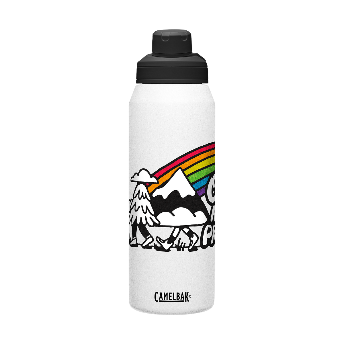 chute-mag-32-oz-water-bottle-insulated-stainless-steel-plus-cleanup-kit-pride-collection-limited-edition-d2 jxtehqxuvf
